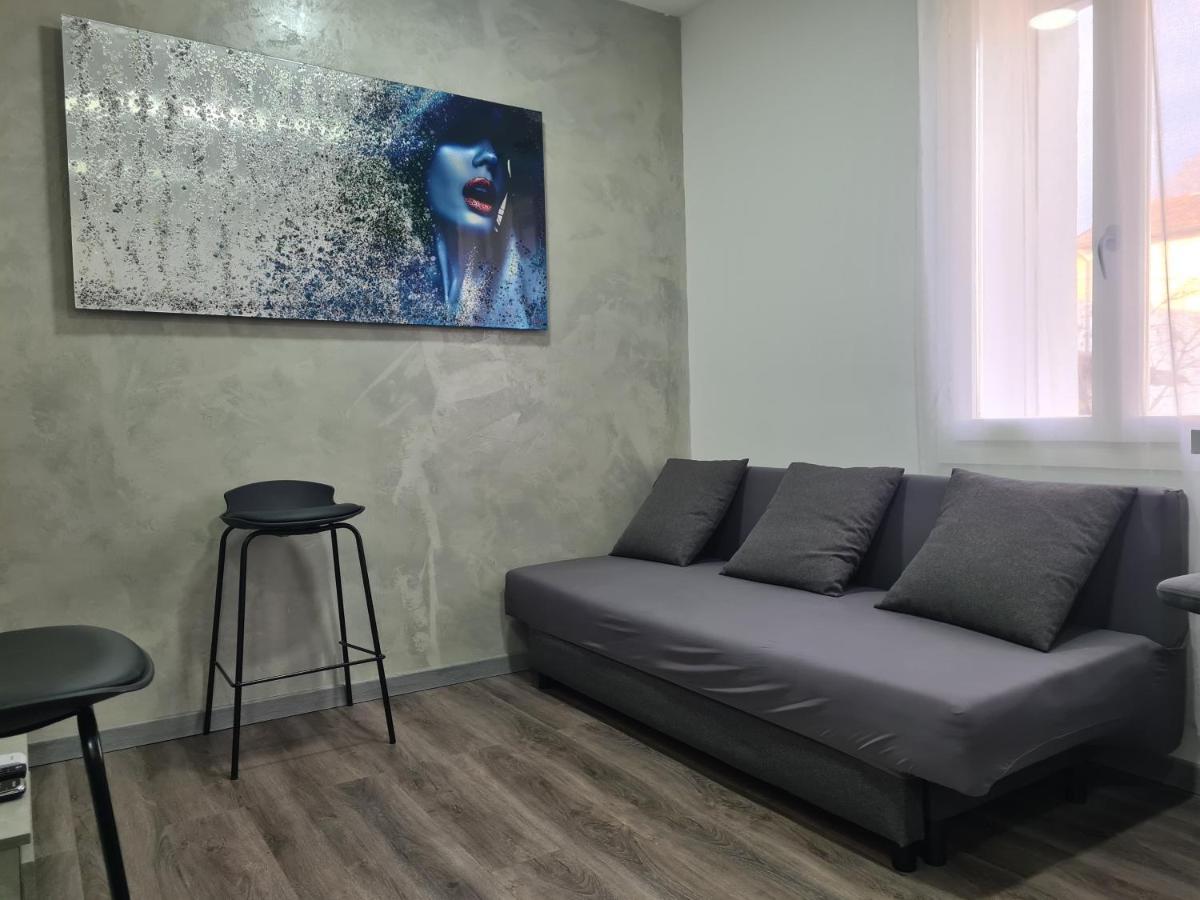 Apartment Udine Bagian luar foto