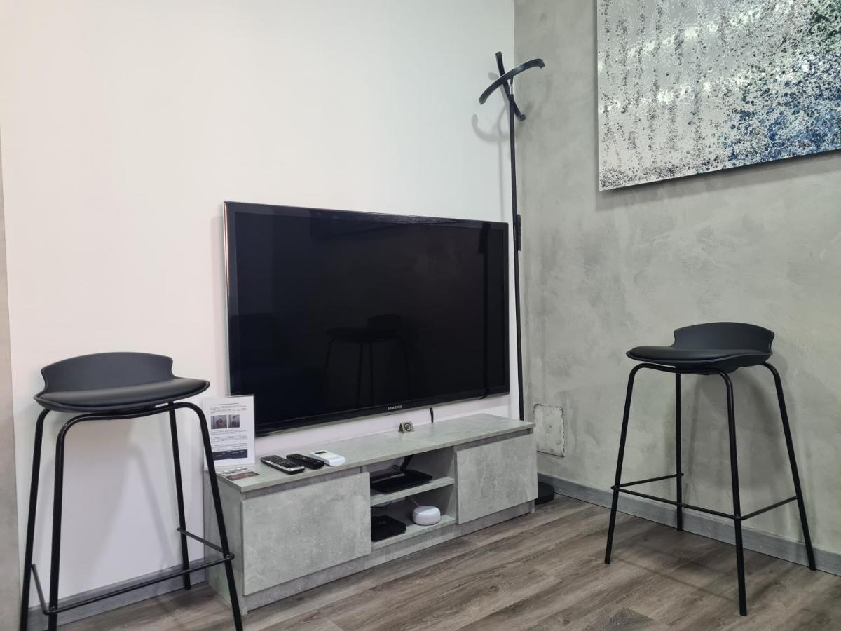 Apartment Udine Bagian luar foto