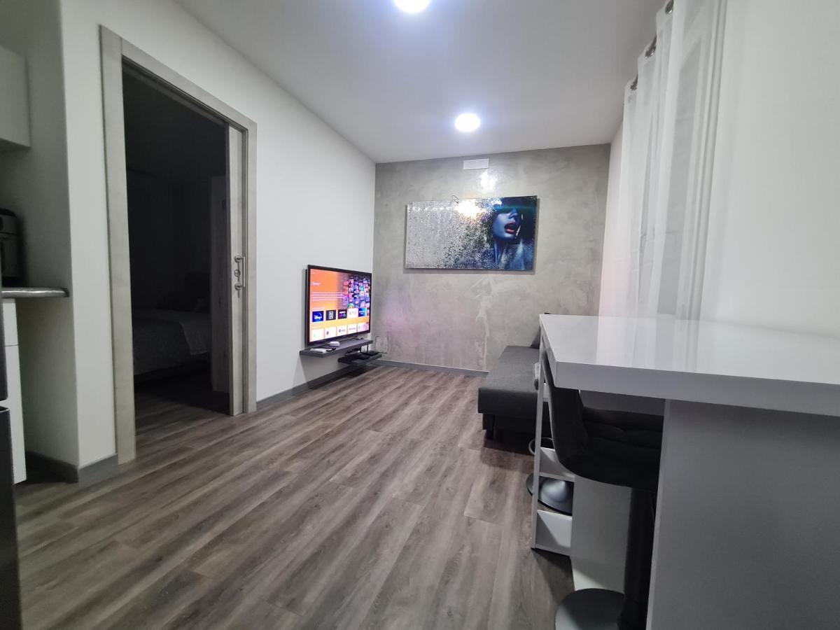 Apartment Udine Bagian luar foto